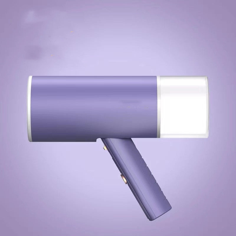 Pocket-Sized Portable Clothes Steamer