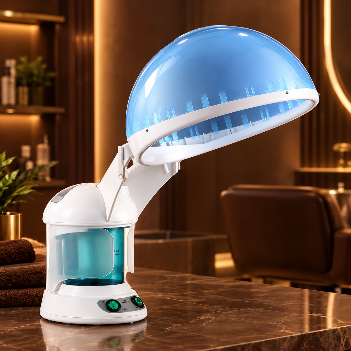 Facial Steamer & Hair Care Device