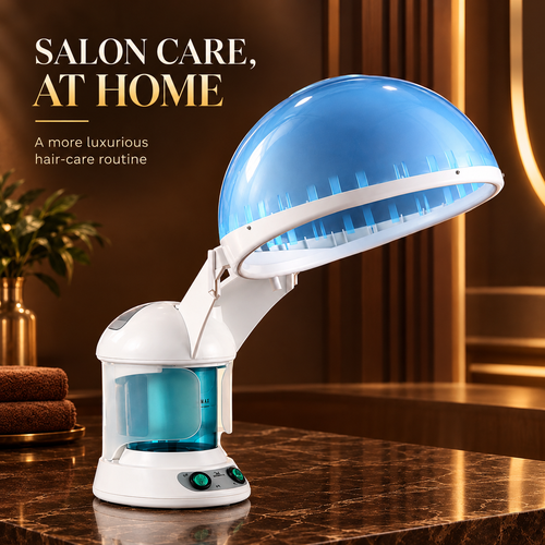 Facial Steamer & Hair Care Device