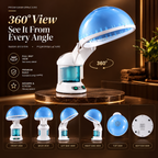 Facial Steamer & Hair Care Device