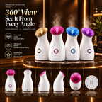 3-in-1 Nano Ionic Facial Steamer