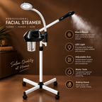 Takeashine Professional Facial Steamer