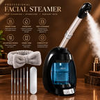 Facial Steamer for Facial Deep Cleaning