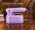 Rotating Steam Ironing Machine