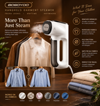 Portable Wrinkle Remover Steamer