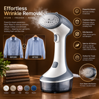 YIKA QuickHeat Fabric Steamer & Wrinkle Remover