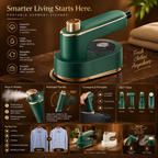 SwiftSteam Handheld Clothes Steamer