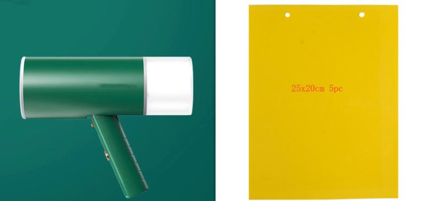 Pocket-Sized Portable Clothes Steamer