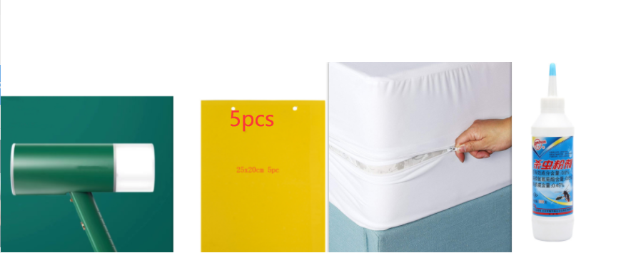 Pocket-Sized Portable Clothes Steamer
